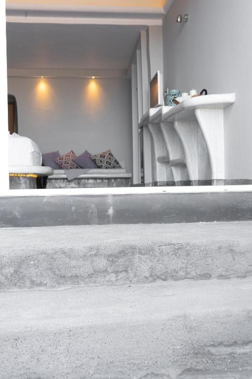 Fotografie z fotogalerie ubytování Demilmar Luxury Suites v destinaci Perissa