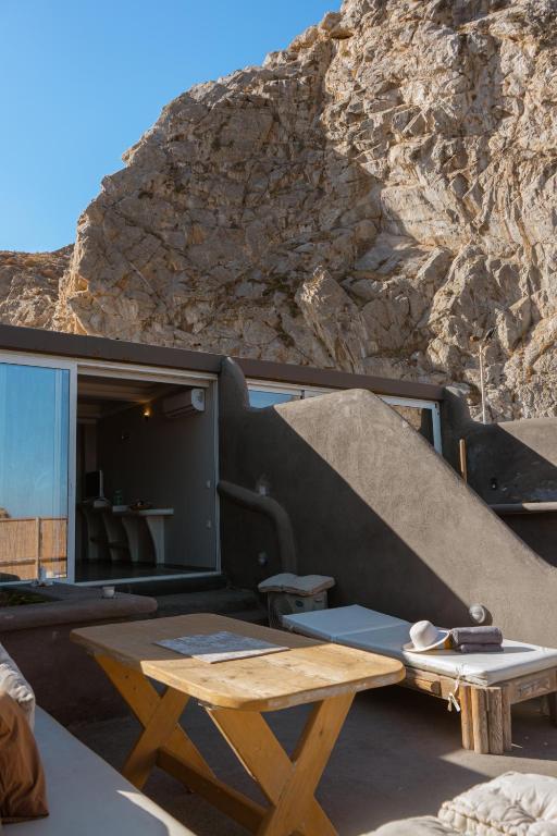 Fotografie z fotogalerie ubytování Demilmar Luxury Suites v destinaci Perissa