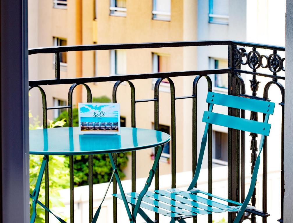 Hotel So’Co by Happyculture - Resim 19