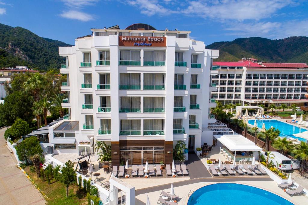 Munamar Beach Residence Hotel 12 Icmeler Updated 2021 Prices Munamar Beach Residence Hotel 12 Icmeler Updated 2021 Prices