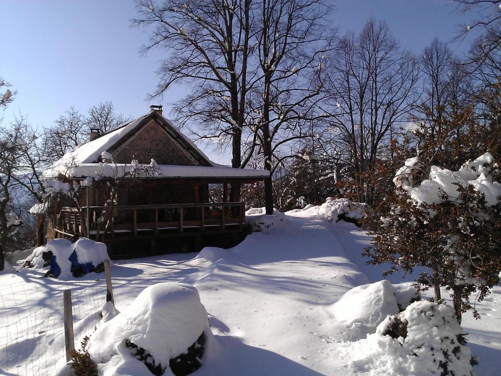 Esprit Cabane Péone-Valberg Acces Pédestre 10 min