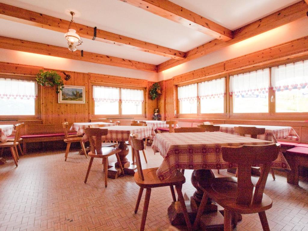 Restaurace v ubytování Hotel Ristorante San Pietro