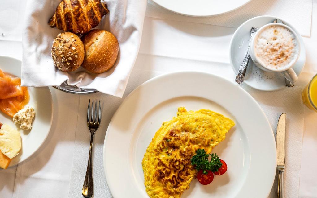 Hotel Rebstock - Resim 22