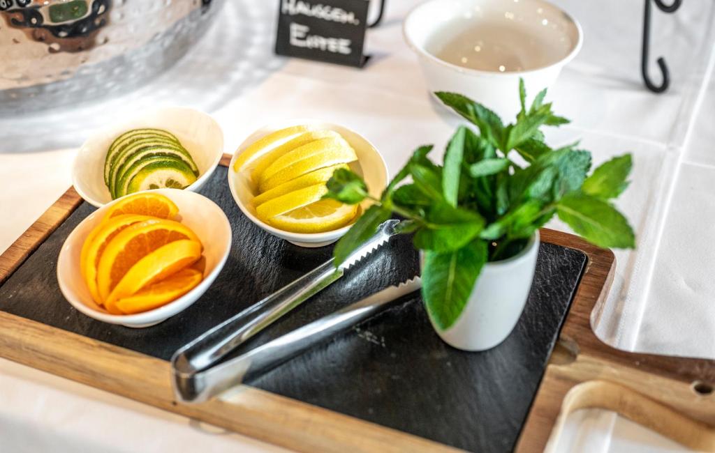 Hotel Rebstock - Resim 19