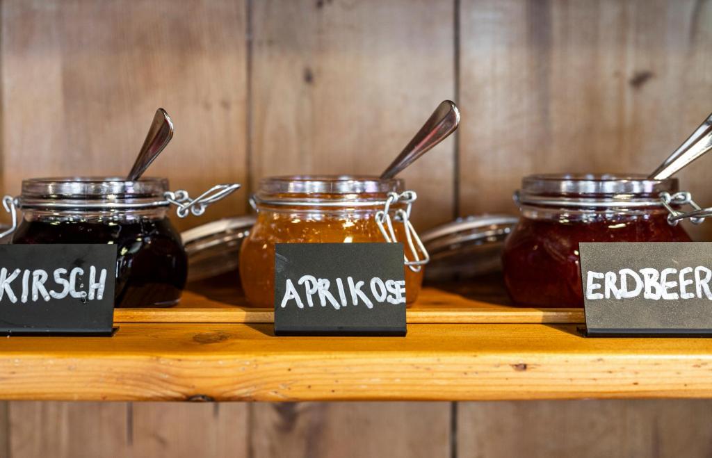 Hotel Rebstock - Resim 23