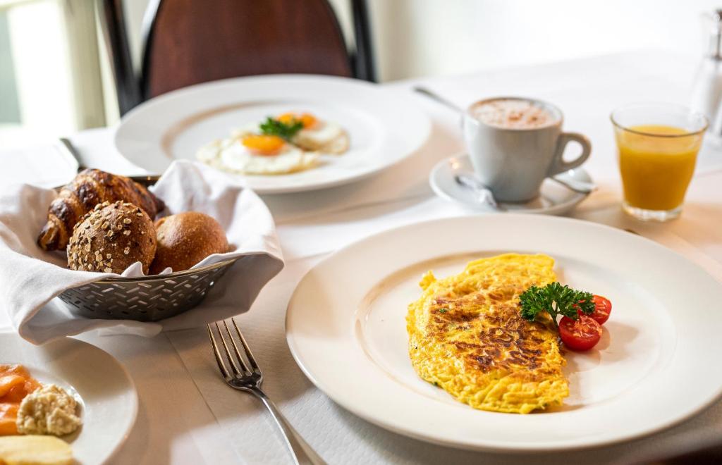 Hotel Rebstock - Resim 17