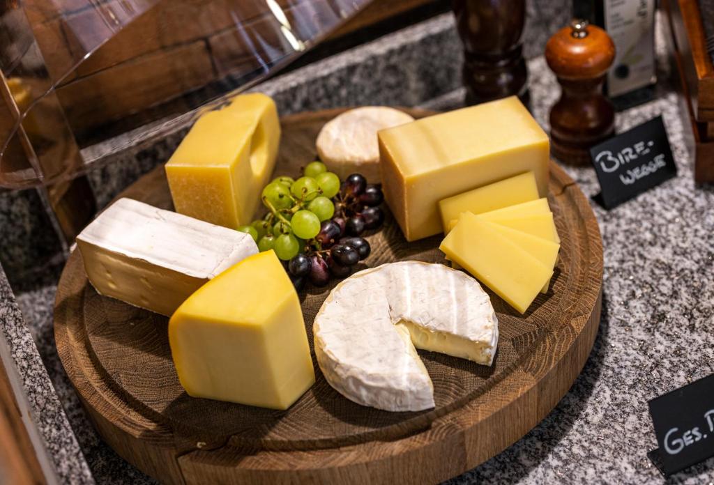 Hotel Rebstock - Resim 26