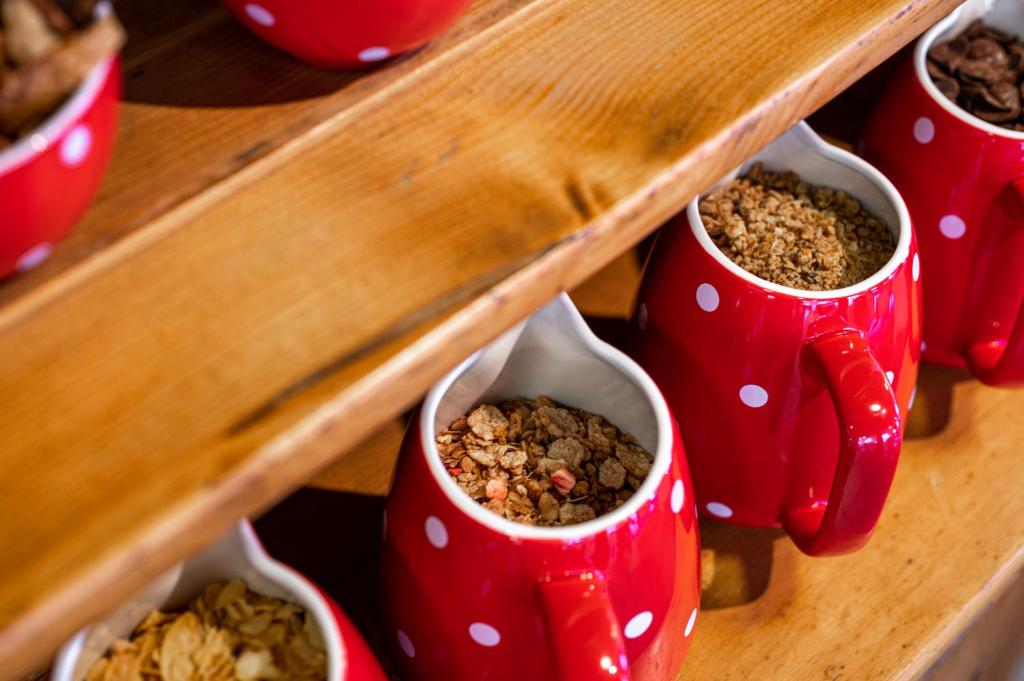 Hotel Rebstock - Resim 29