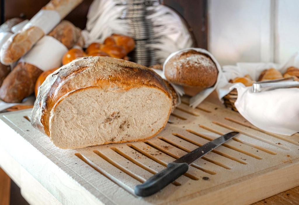 Hotel Rebstock - Resim 28