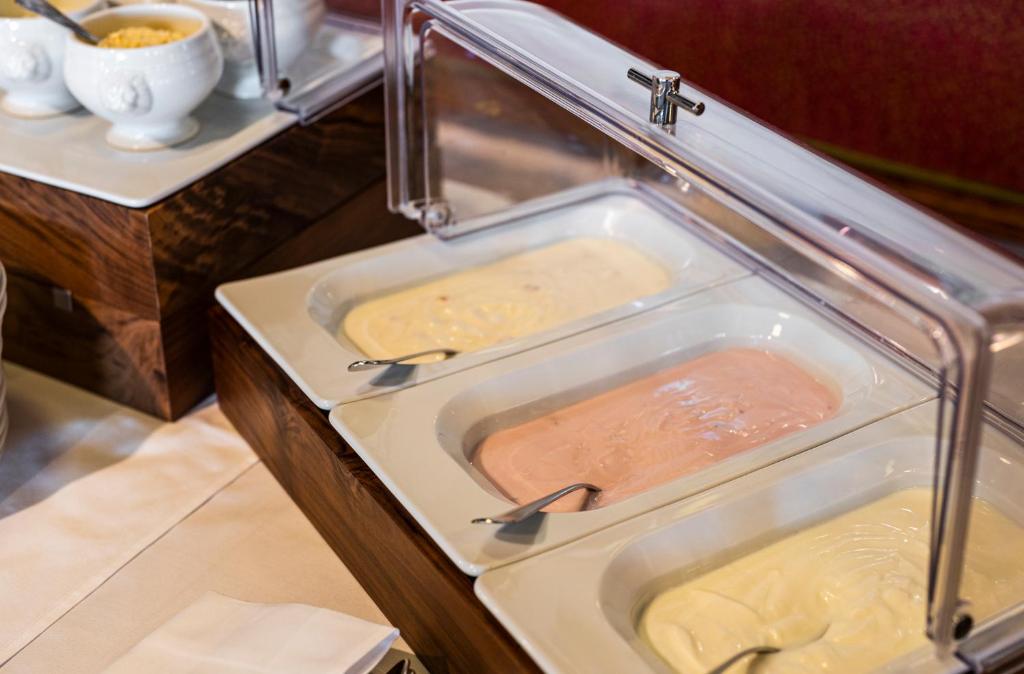 Hotel Rebstock - Resim 31