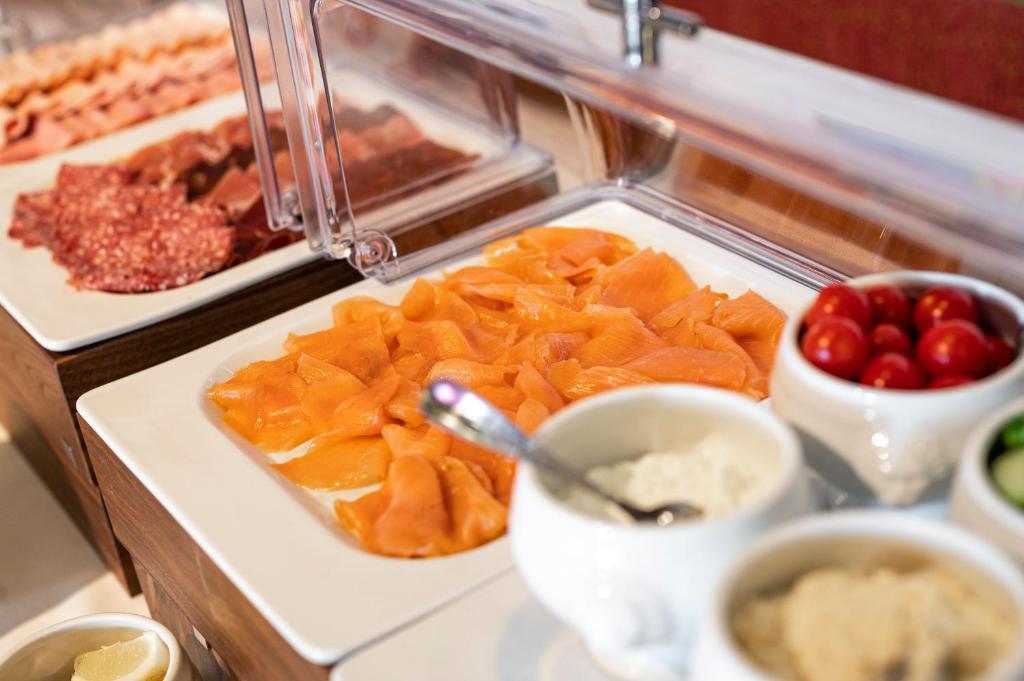 Hotel Rebstock - Resim 32