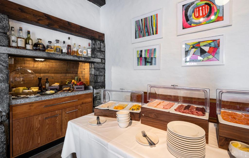 Hotel Rebstock - Resim 30