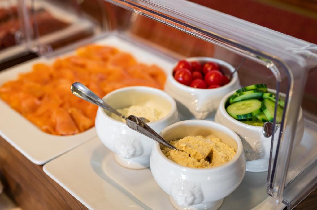 Hotel Rebstock - Resim 36