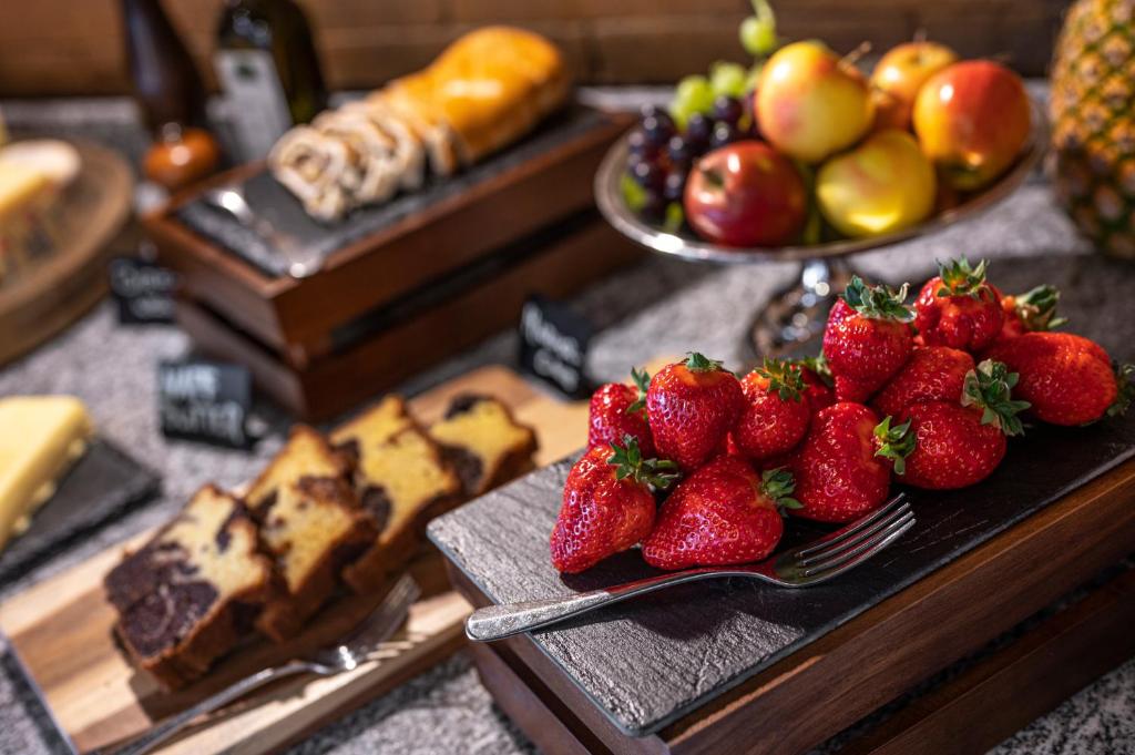 Hotel Rebstock - Resim 34