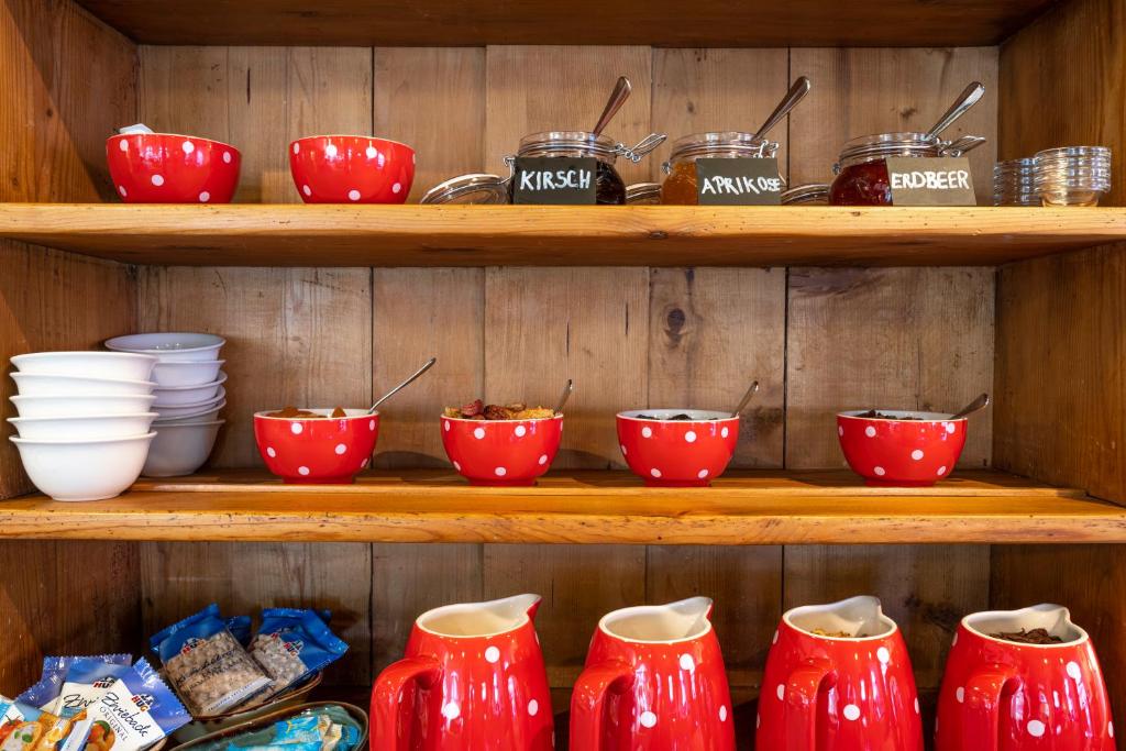 Hotel Rebstock - Resim 37