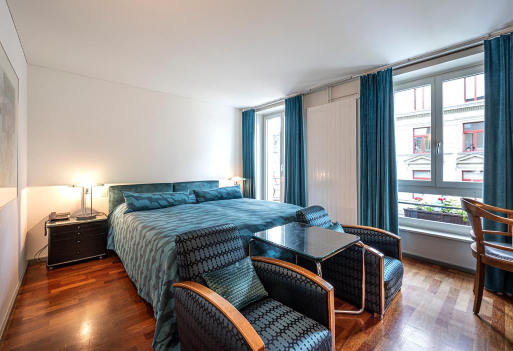 Hotel Rebstock - Resim 41