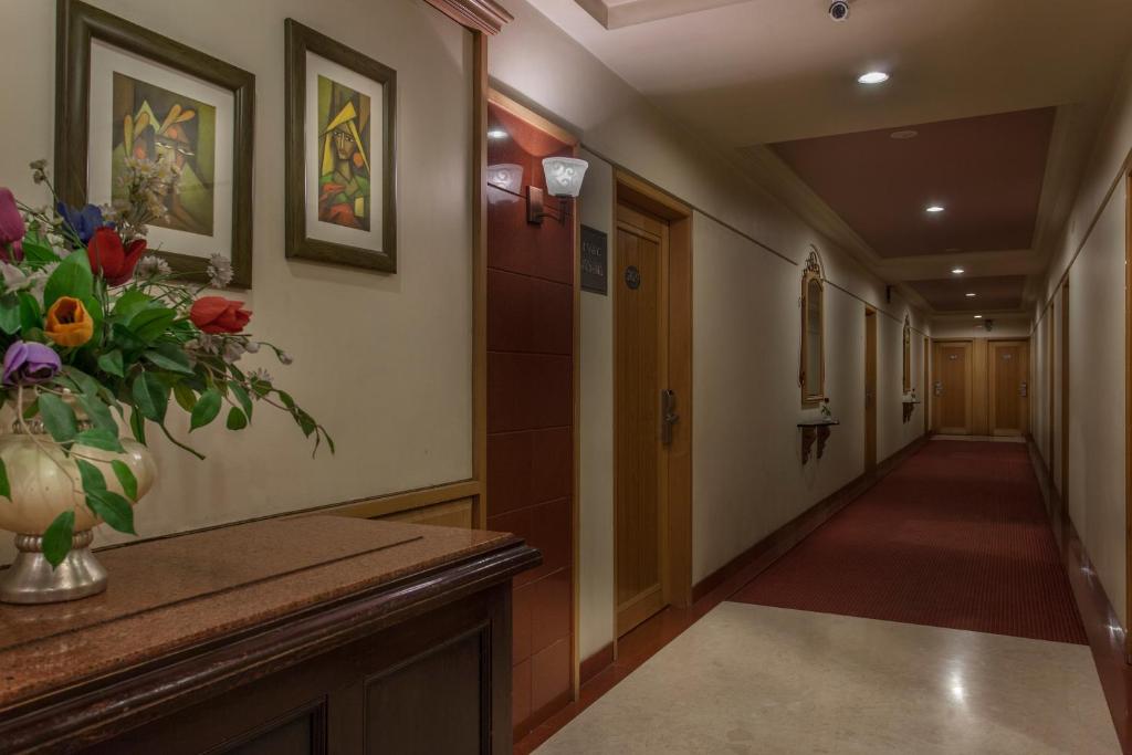 Fotografie z fotogalerie ubytování Hotel Shree Panchratna Pune v destinaci Puné