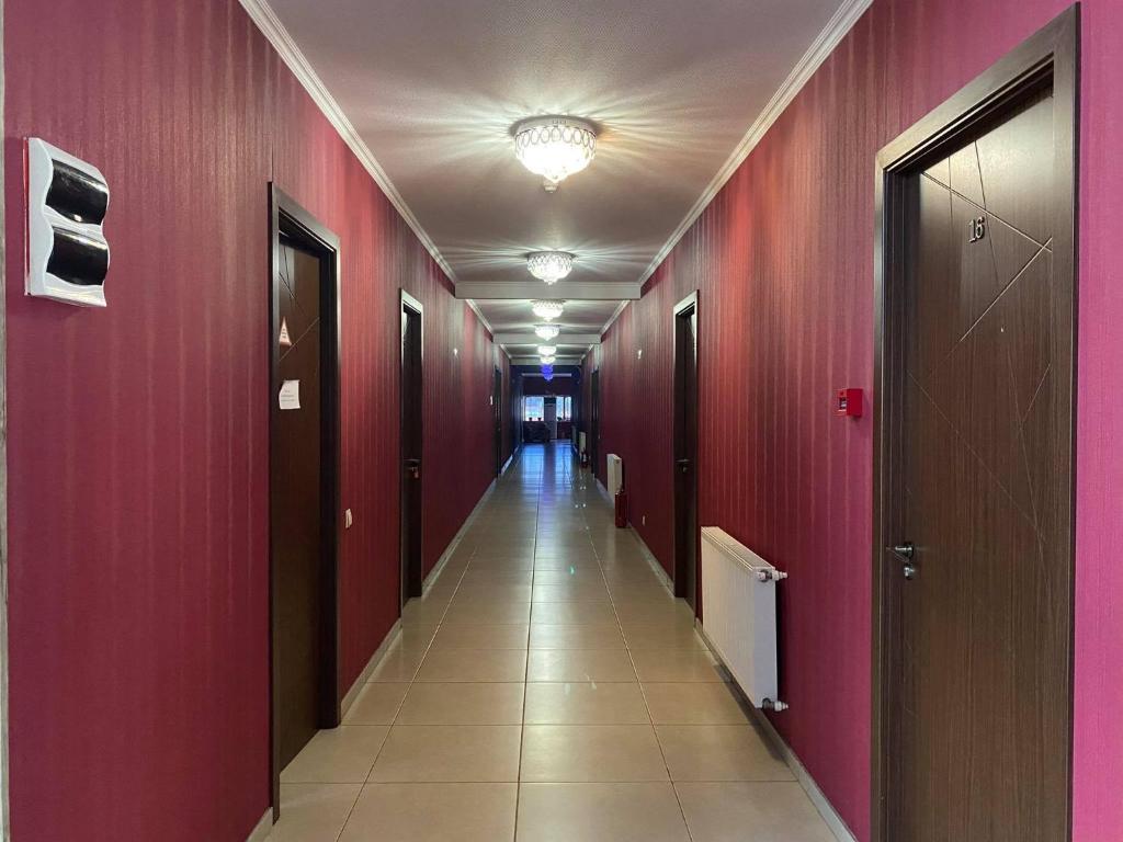 Fotografie z fotogalerie ubytování Hotel Okriba Tbilisi v destinaci Tbilisi City