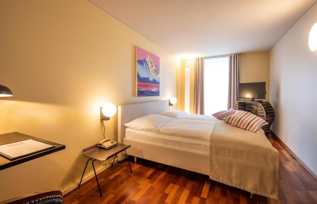 Hotel Rebstock - Resim 45