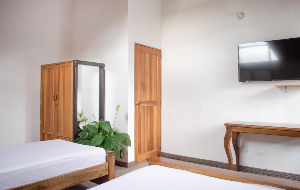 Hotel Santa Isabel - Habitación Familiar