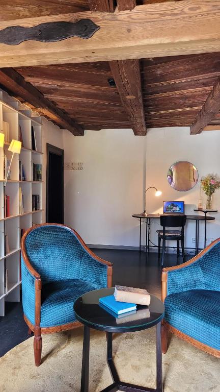 Hotel Rebstock - Resim 3