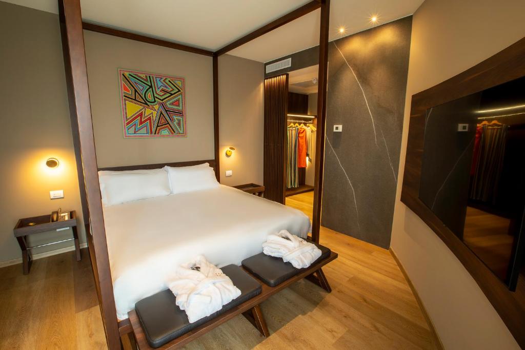 UNA HOTELS MH Matera - Junior Suite