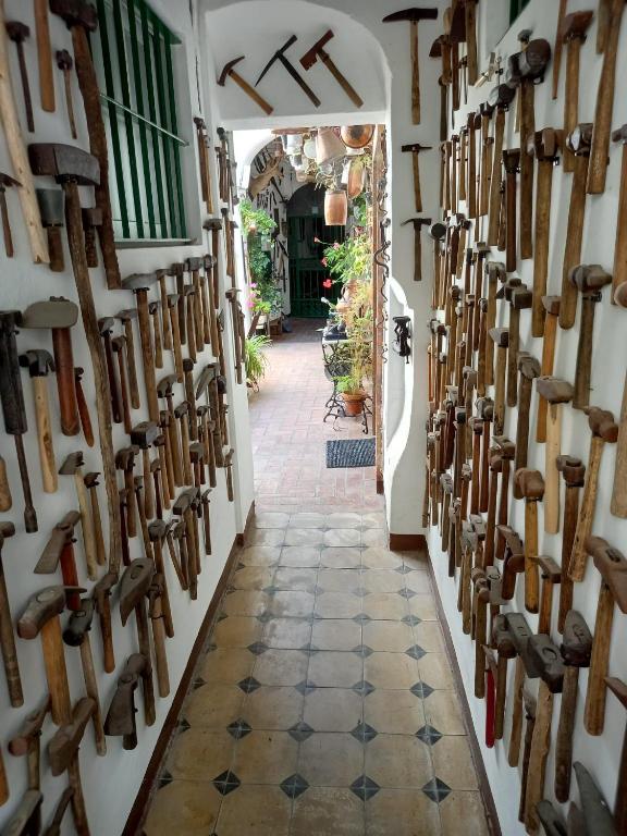 Fotografie z fotogalerie ubytování Casa Museo Jerez Centro v destinaci Jerez de la Frontera