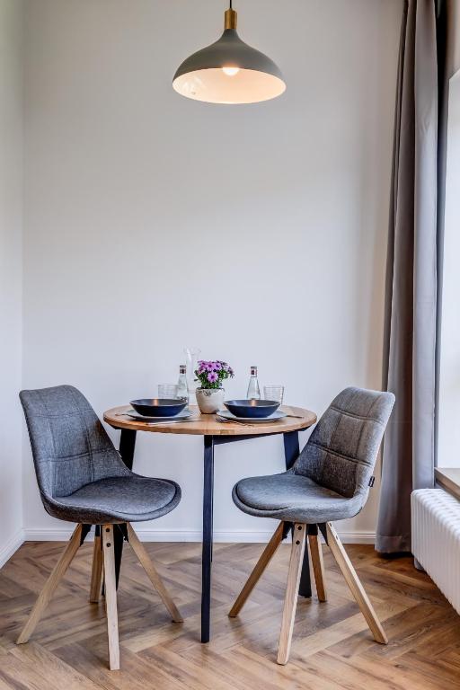 Posezení v ubytování Design Pension Twenty 20