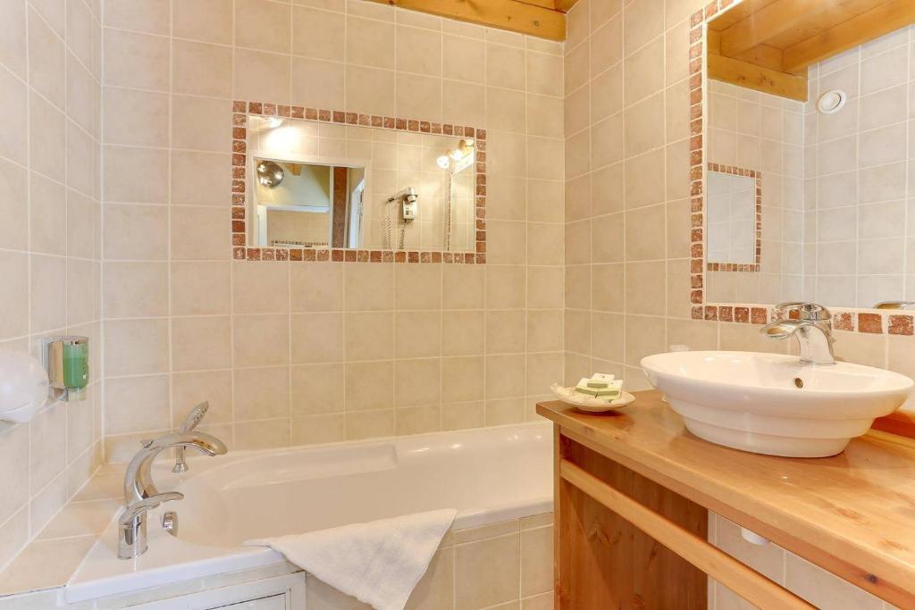 Hôtel Mont Thabor Serre Chevalier - Habitación Doble