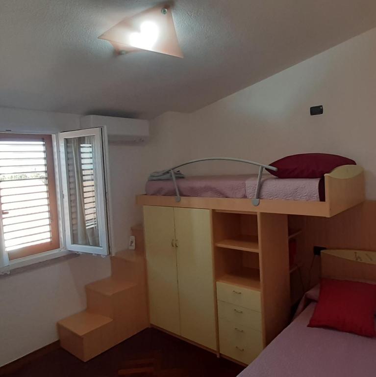 Postel nebo postele na pokoji v ubytování B&B Casa Viola