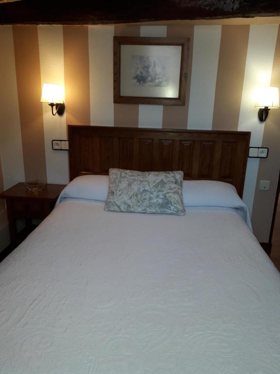 Posada Santa Juliana - Budget Double Room