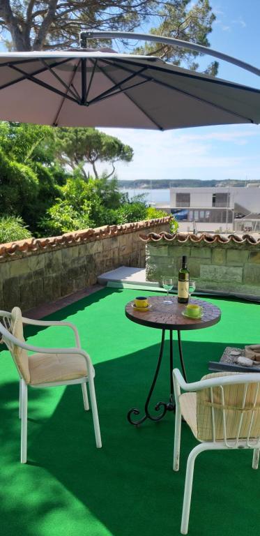 Fotografie z fotogalerie ubytování Bamboo apartman v Portoroži