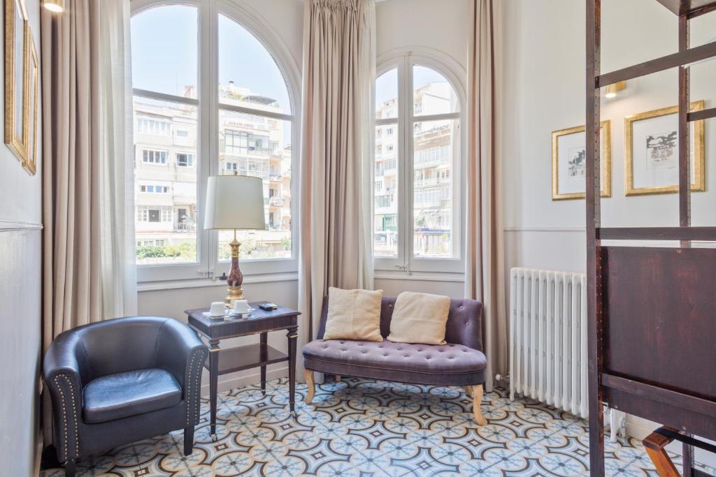 Mihlton Barcelona Boutique B&B - 19