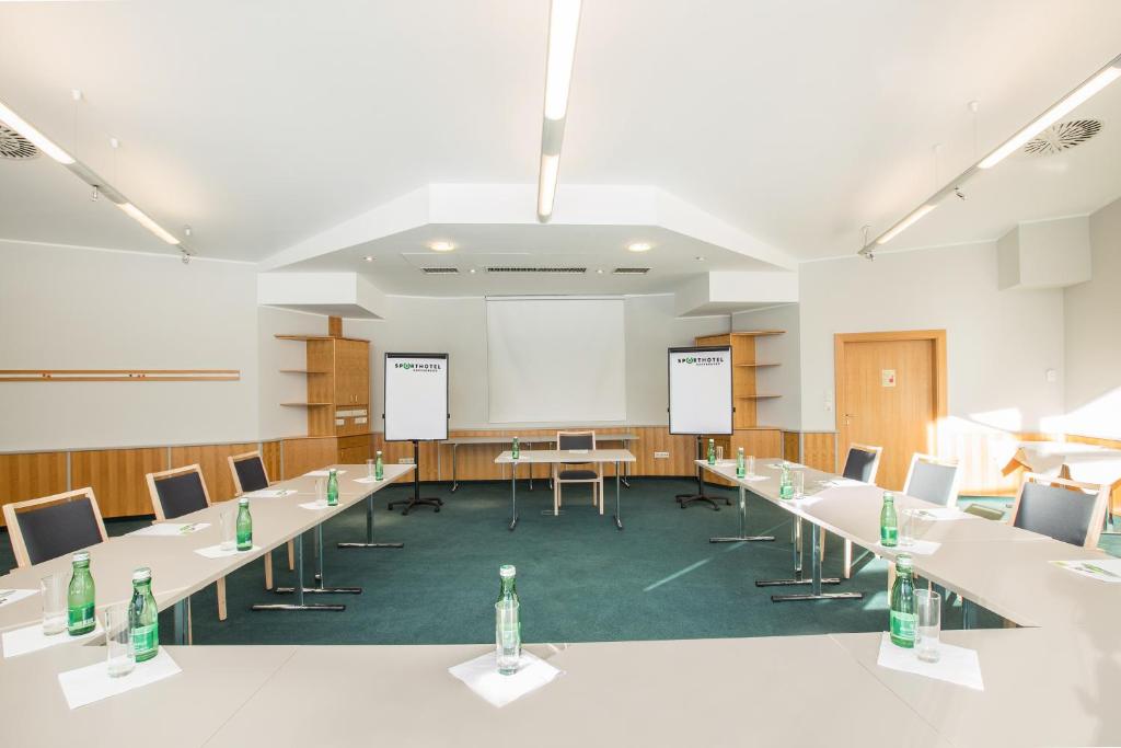 Konferenčné priestory v ubytovaní Sporthotel Kapfenberg