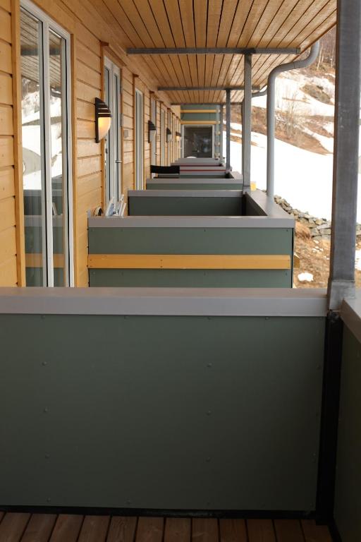 Hordatun Apartments - Appartement - Niveau Partagé