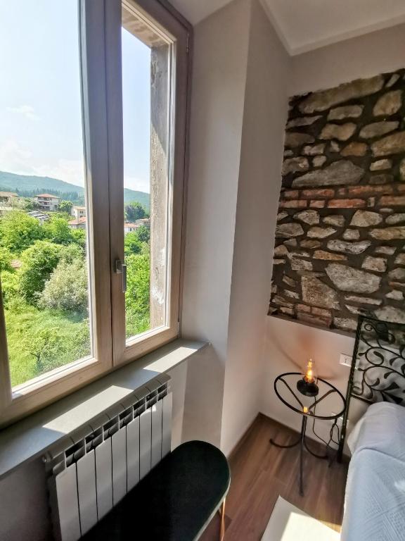 La Luna dei Medici - Deluxe Double Or Twin Room With Mountain View
