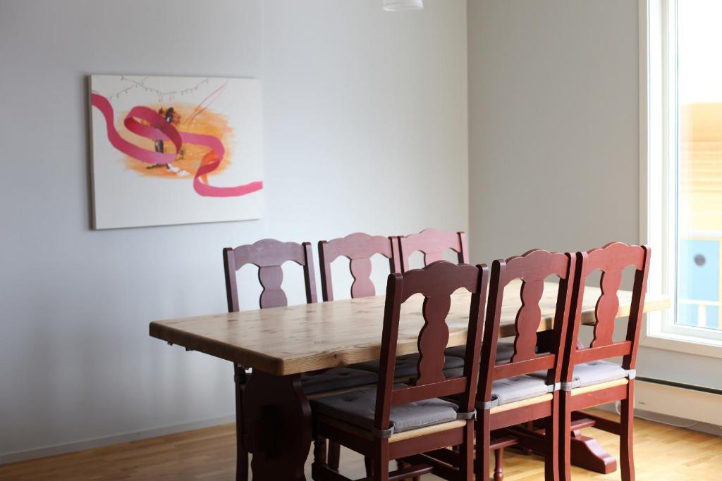 Hordatun Apartments - Appartement Avec Balcon