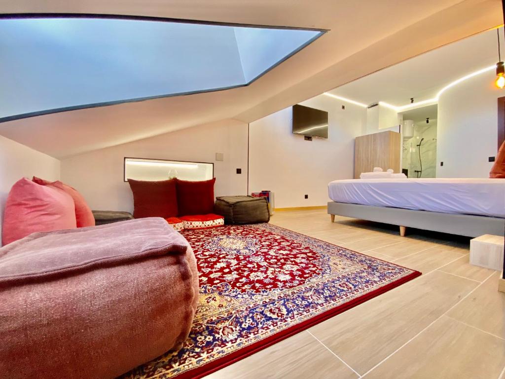 Montera Center Madrid