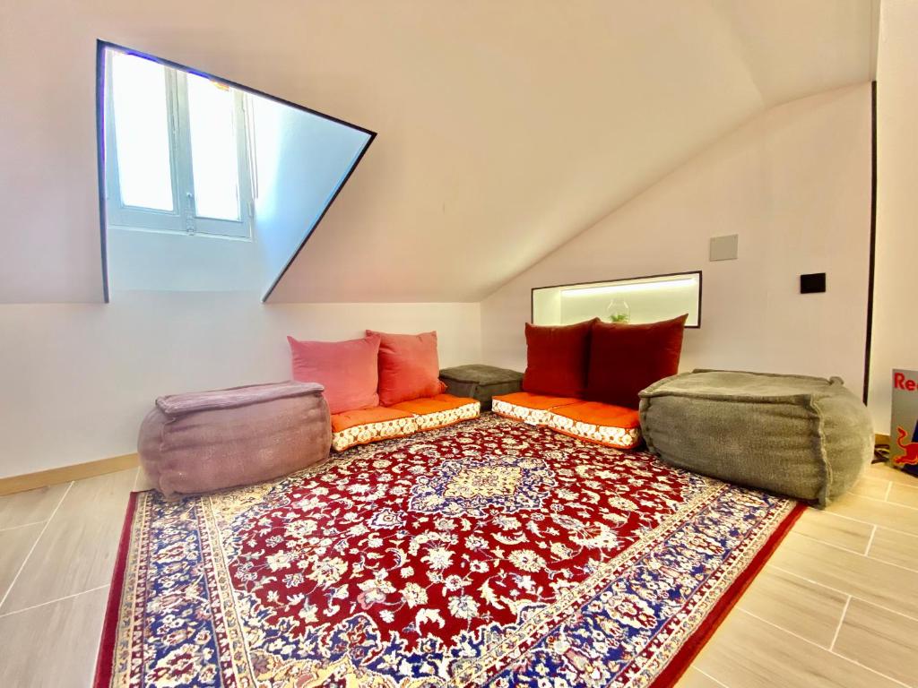 Montera Center Madrid