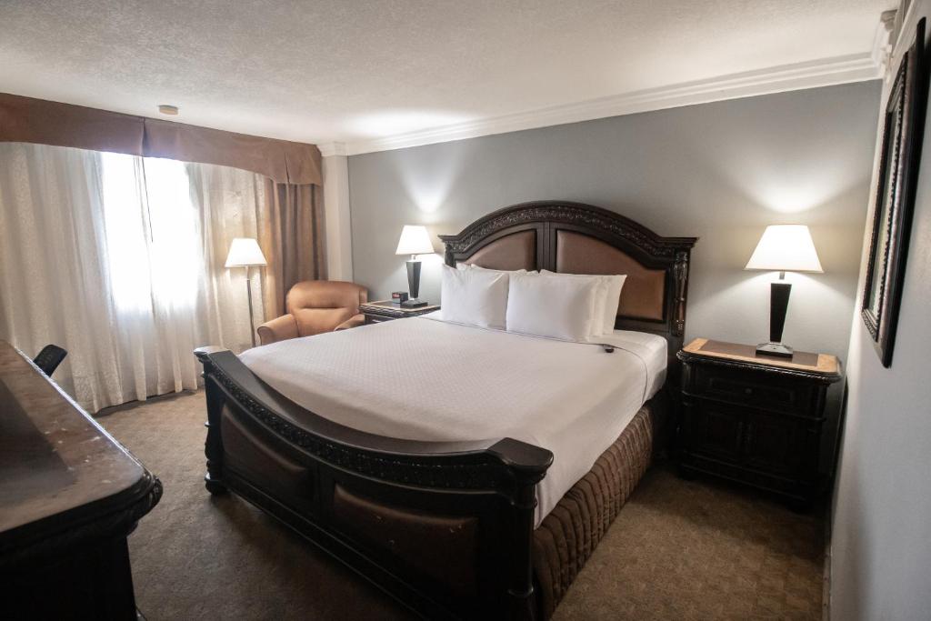 Wyndham Houston near NRG Park - Medical Center - 