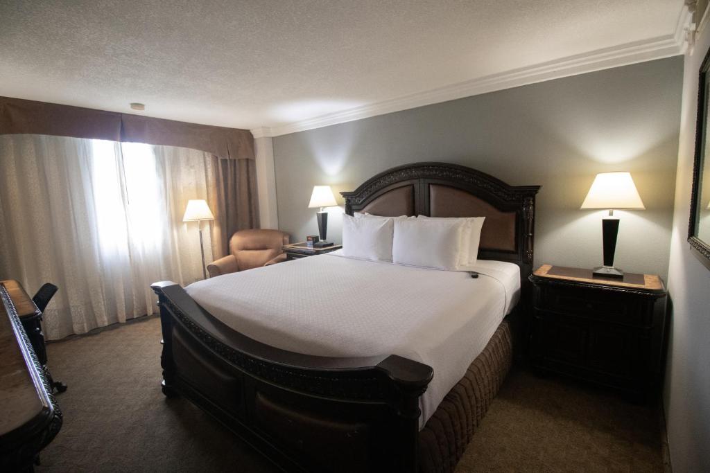 Wyndham Houston near NRG Park - Medical Center - 