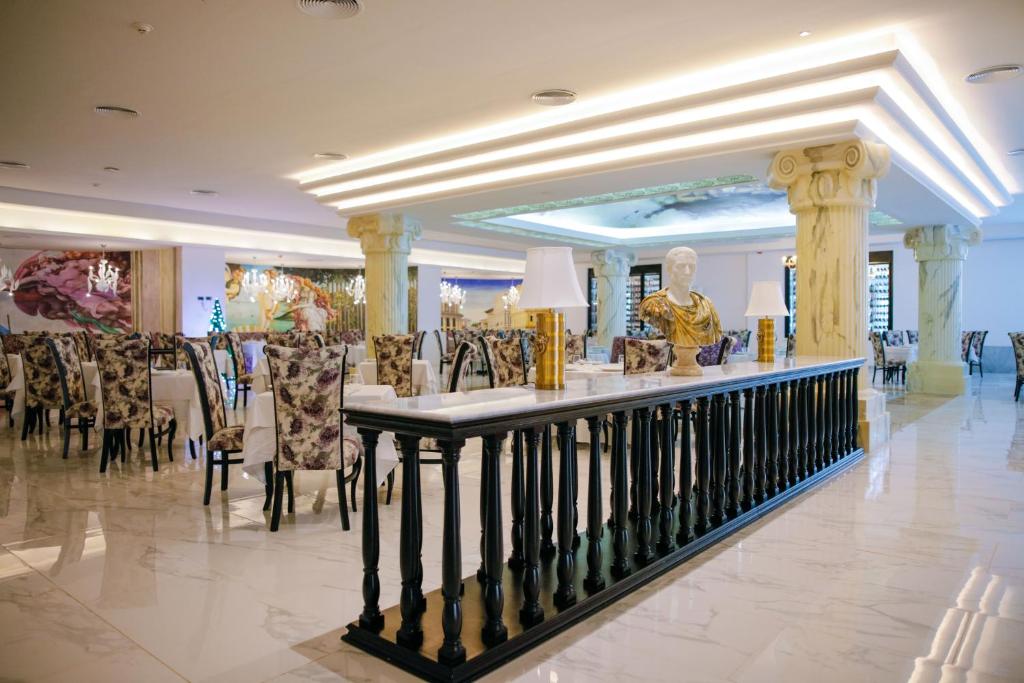 Posezení v ubytování Majestic Mirage Punta Cana, All Suites – All Inclusive