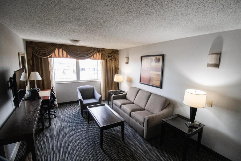Wyndham Houston near NRG Park - Medical Center - 