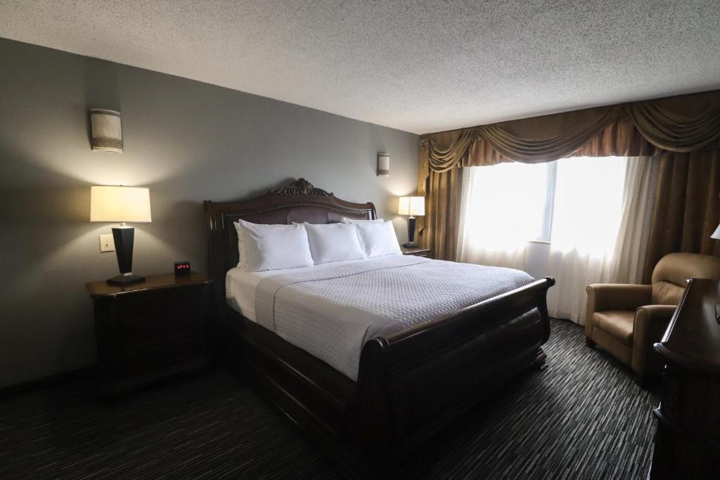 Wyndham Houston near NRG Park - Medical Center - 
