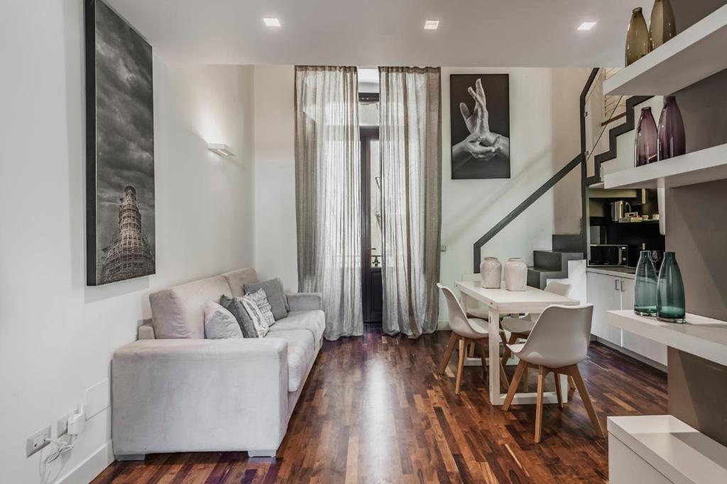 Ferrini Home - Via Monte Sant'Agata - One-Bedroom Apartment With Terrace