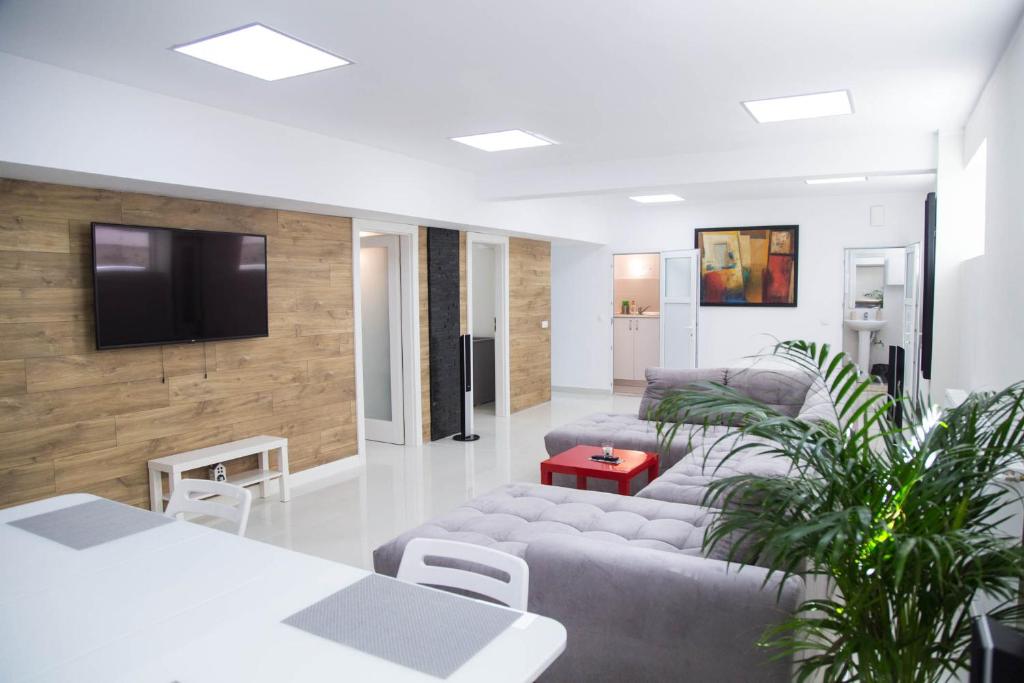 Hermann Apartments - Deluxe -Wohnung