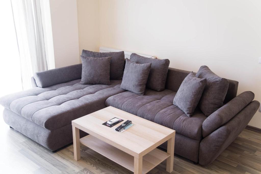 Hermann Apartments - Wohnung Mit Einem Schlafzimmer 5
