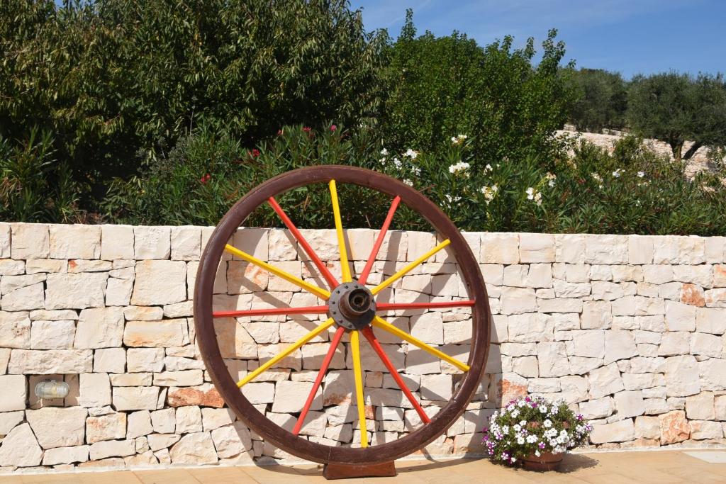 Kép Quei Trulli Divini szállásáról Martina Francában a galériában