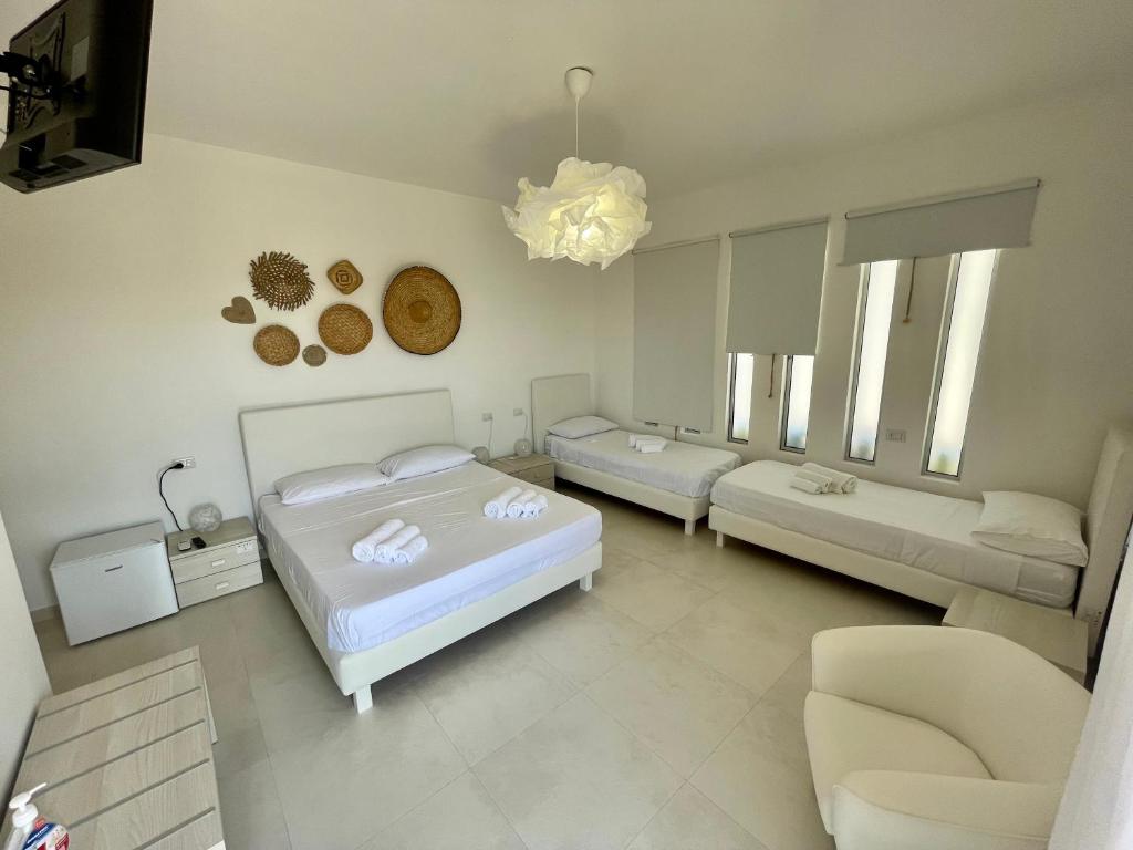 Foto dalla galleria di VILLA VISTA MARE AGROPOLI Premium ad Agropoli