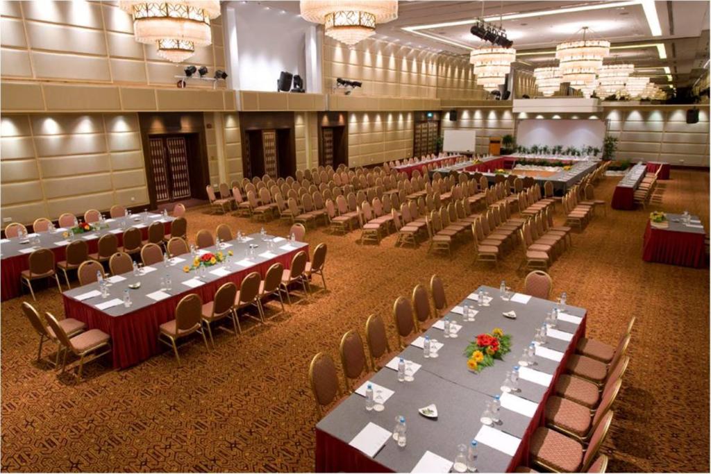 Restoran atau tempat lain untuk makan di Seri Pacific Hotel Kuala Lumpur